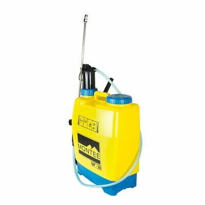 Montee - 20 Litros Fumigadora manual embolo interno
