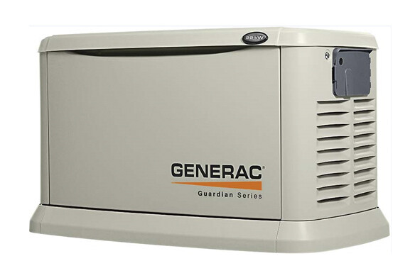 Generac guardian 13 kW Generador Electrico a Gas
