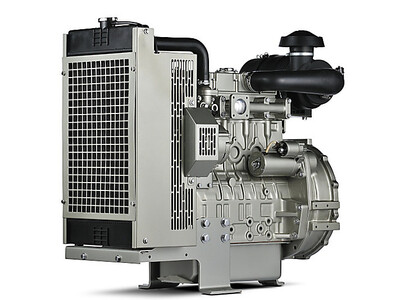 Perkins PM35 - 35 kVA Planta electrica diesel de emergencia