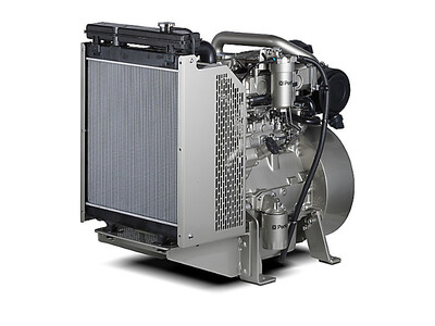 Perkins PM54 - 60 kVA Planta electrica diesel de emergencia