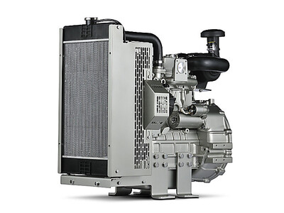 Perkins PM17 - 18 kVA Planta electrica diesel de emergencia
