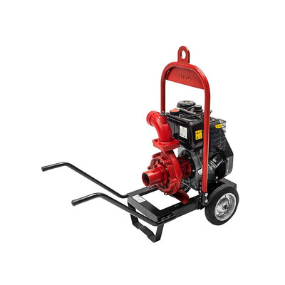 Antor - 4 pulgadas motobomba diesel de alta presion