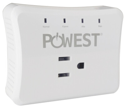 Powest - Protector de voltaje para aire acondicionado