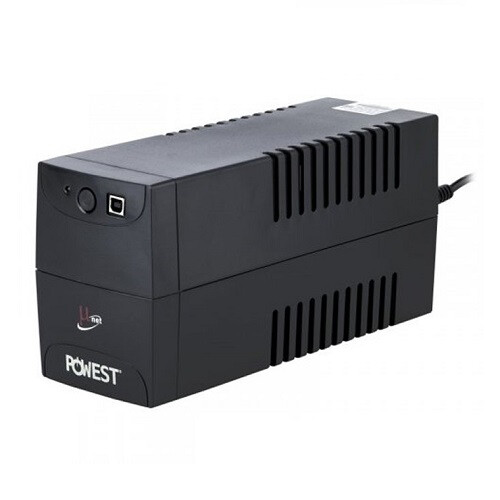 Powest - UPS con batería Micronet 750
