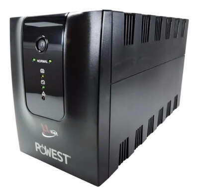 Powest - UPS con batería Micronet 1000