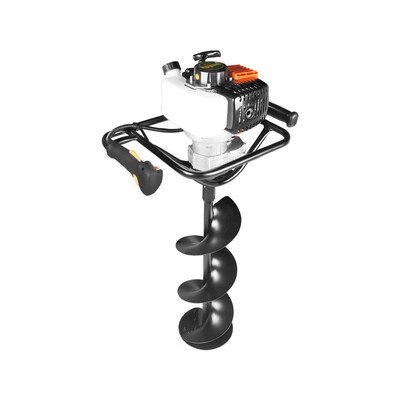 Montee - Ahoyadora a gasolina