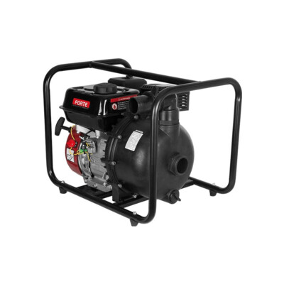 2 pulgadas motobomba gasolina 6.5 hp