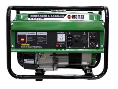 Generador ECOMAX GE2500