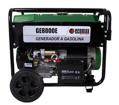 Generador ECOMAX GE8000E