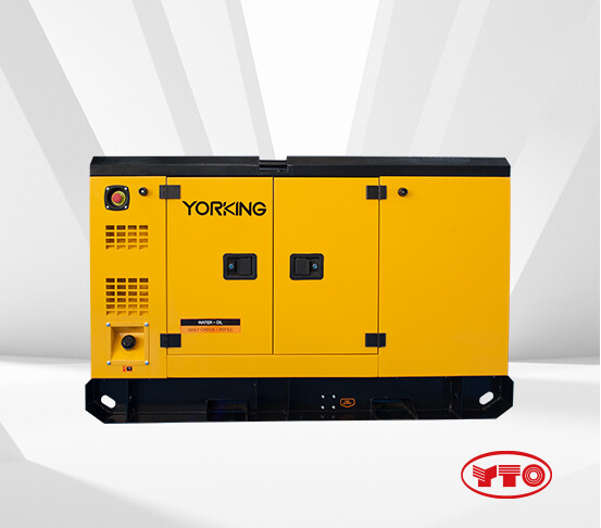 Yorking YDY25S3 - 25 kVA Generador electrico diesel Yangdong
