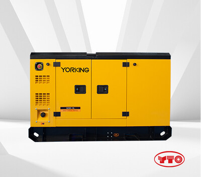 Yorking YDY25S3 - 25 kVA Generador electrico diesel Yangdong