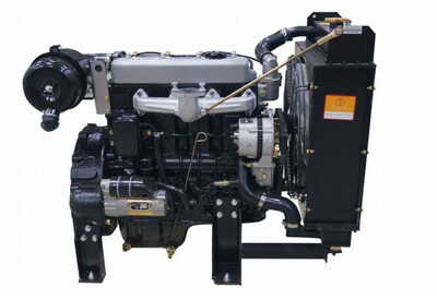 Yorking YDY15S3 - 15 kVA Generador electrico diesel Yangdong