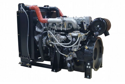 Yorking YDY80S3 - 80 kVA Generador electrico diesel Yangdong