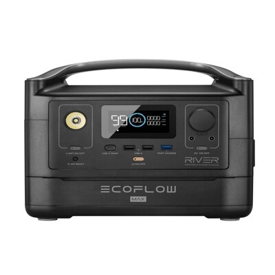 Planta Electrica Solar 576 Wh