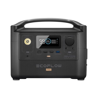 Planta Electrica Solar 720 Wh