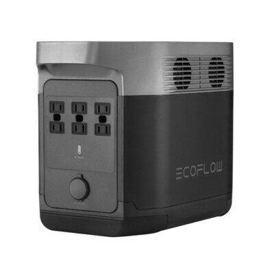 Planta Electrica Solar 1260 Wh