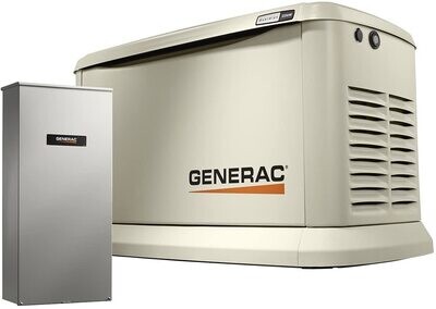 Generac guardian 20 kW Generador Electrico a Gas