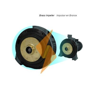 Pearl Electrobomba Centrifugas C2P