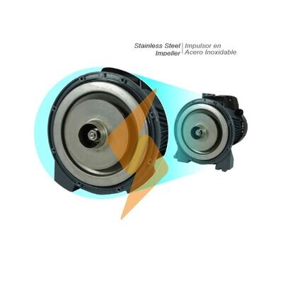 Pearl Electrobomba Autocebante JSP