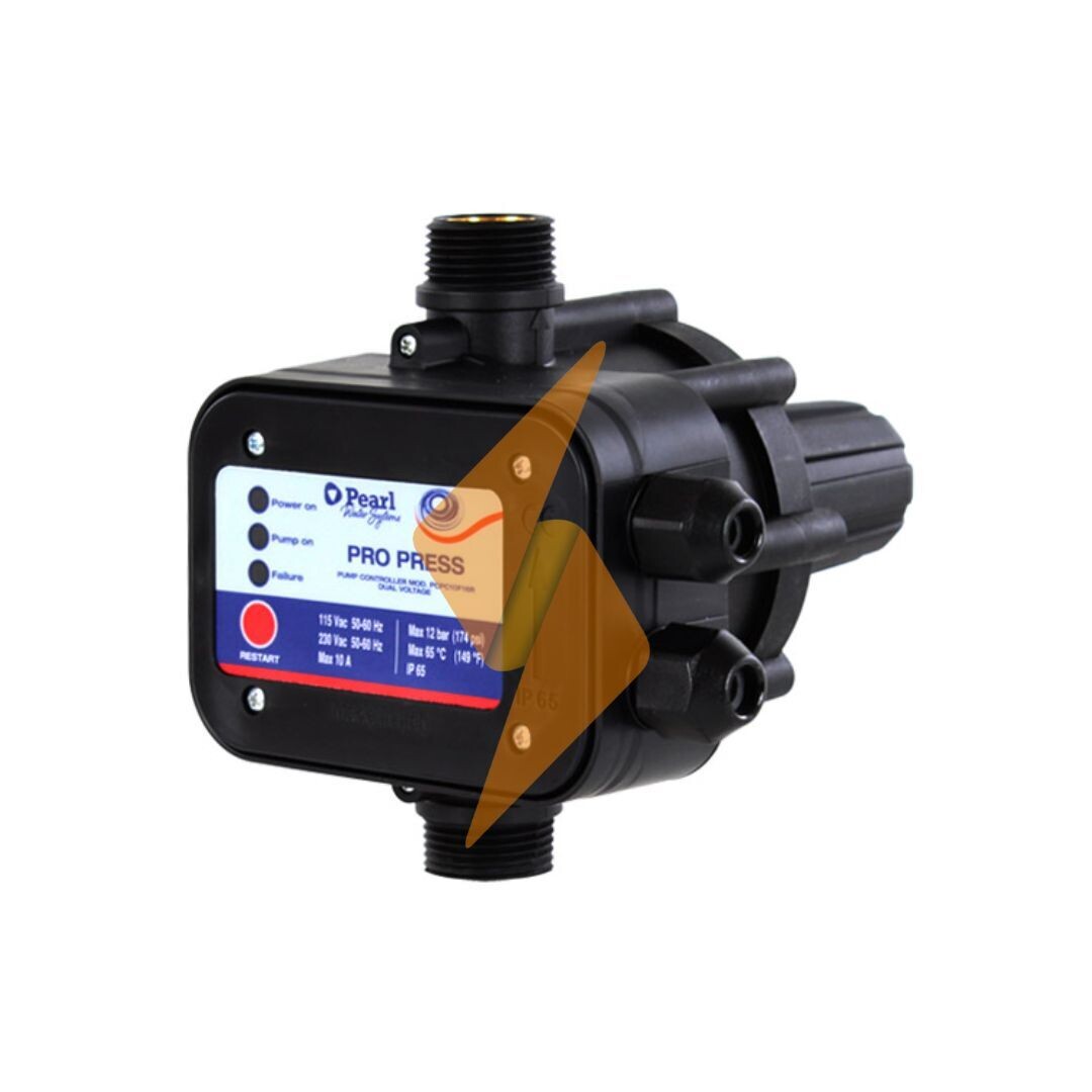 Regulador Electrónico Propres