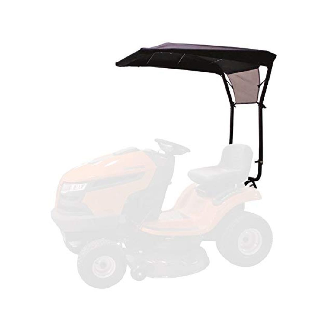 Carpa Tractor Cortacesped Husqvarna