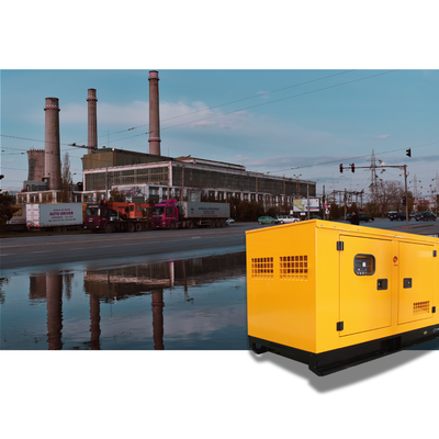 Planta Electrica Diesel +150 kVA 1.800 r.p.m. Emergencia y Continuo
