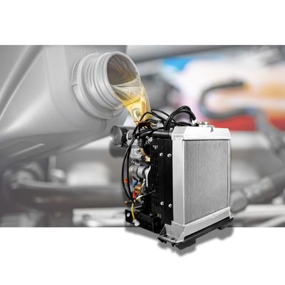 Motores y lubricantes
