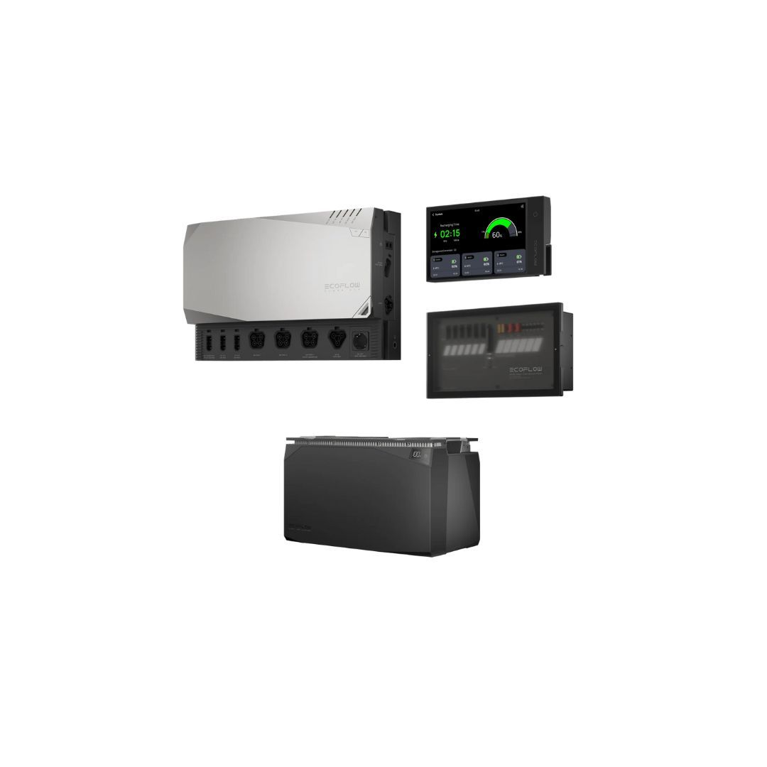 Kit Solar Casa 5 kWh