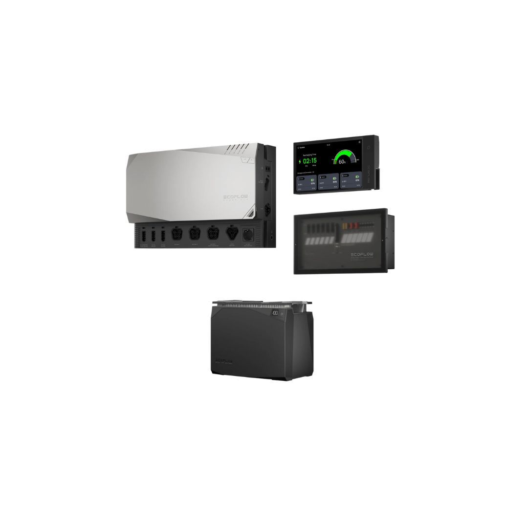 Kit Solar Casa 2 kWh
