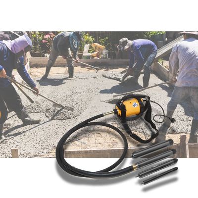 Vibradores de Concreto