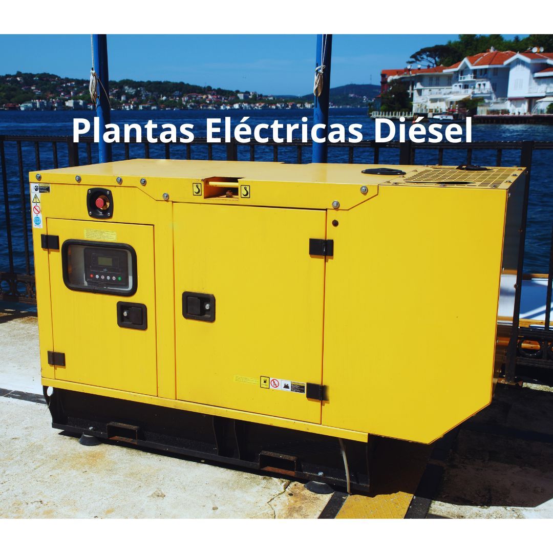 Alquiler Planta Eléctrica Diesel Cummins 30 kW - 37 kVA