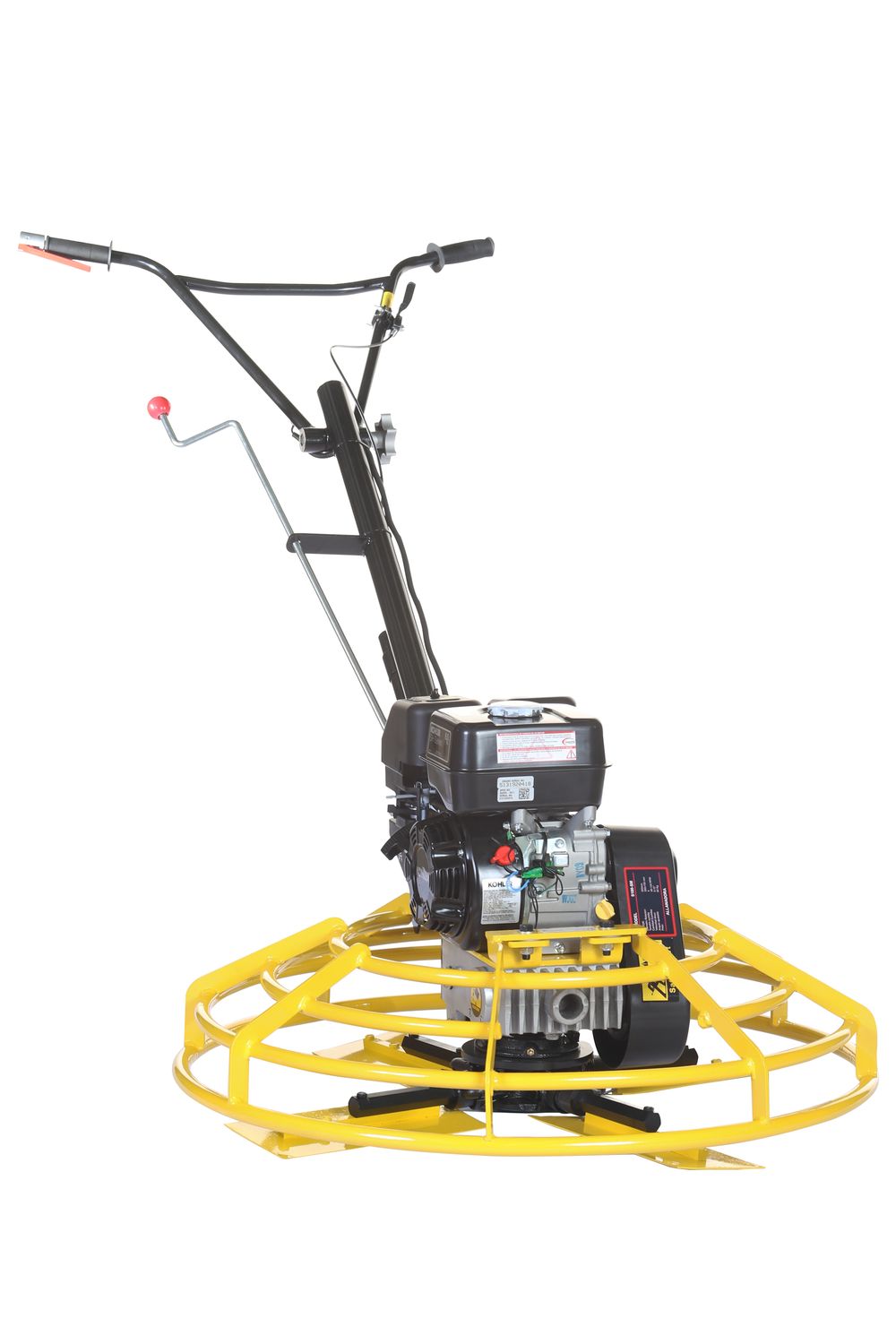 Allanadora Motor Kohler