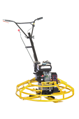 Allanadora Motor Warrior