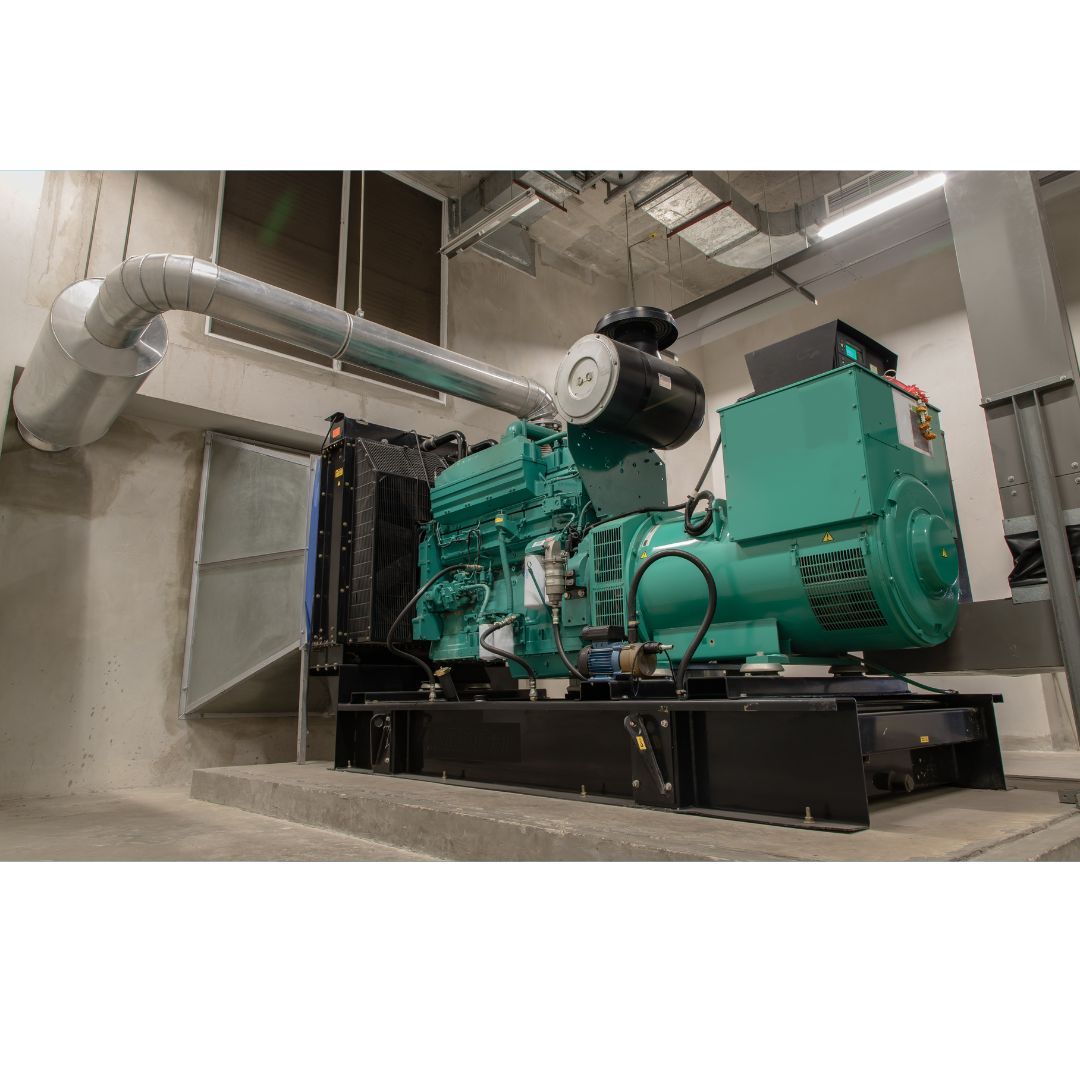 Cummins 187KW - 234 kVA Planta electrica diesel