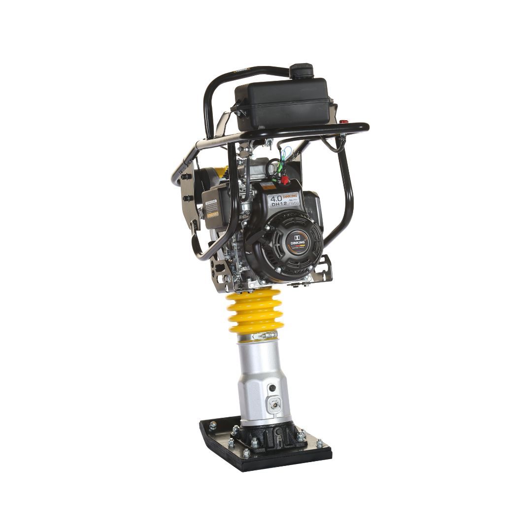Apisonador Canguro Compactador Warrior