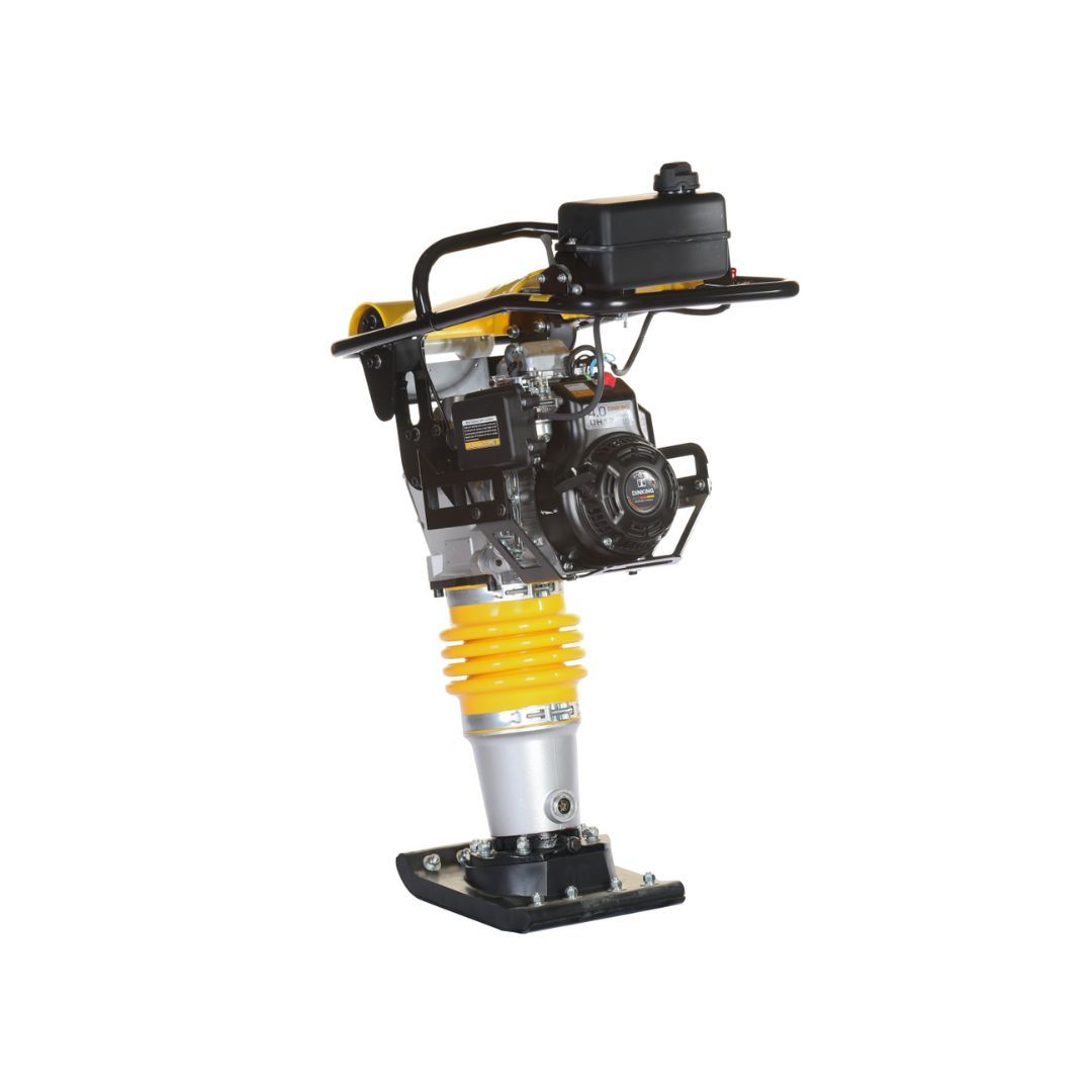 Apisonador Canguro Compactador Warrior