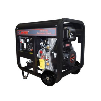 Generador Eléctrico Diesel 8500