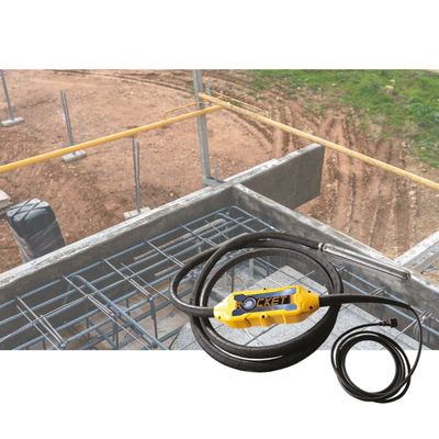 Vibradores de Concreto de Alta Frecuencia