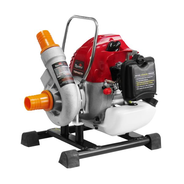Motobomba a Gasolina 1.5&quot; pulgadas Presión Motor 2.4 hp Toyama
