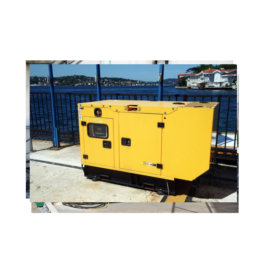 Planta Electrica Diesel Cummins Donfeng GM100KW 100 kW 125 kVA 110/220V 3F 328 Amperios Max.