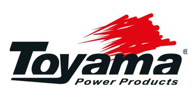 Planta eléctrica a gasolina Toyama