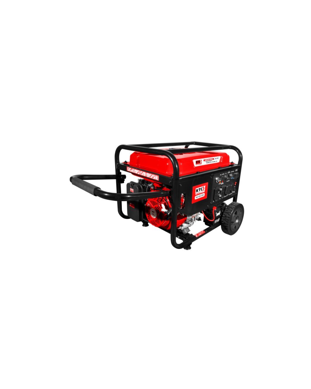 KTC  10500 - 13000 Watts Generador Eléctrico a Gasolina
