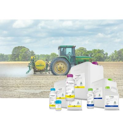 Agroquímicos para el campo