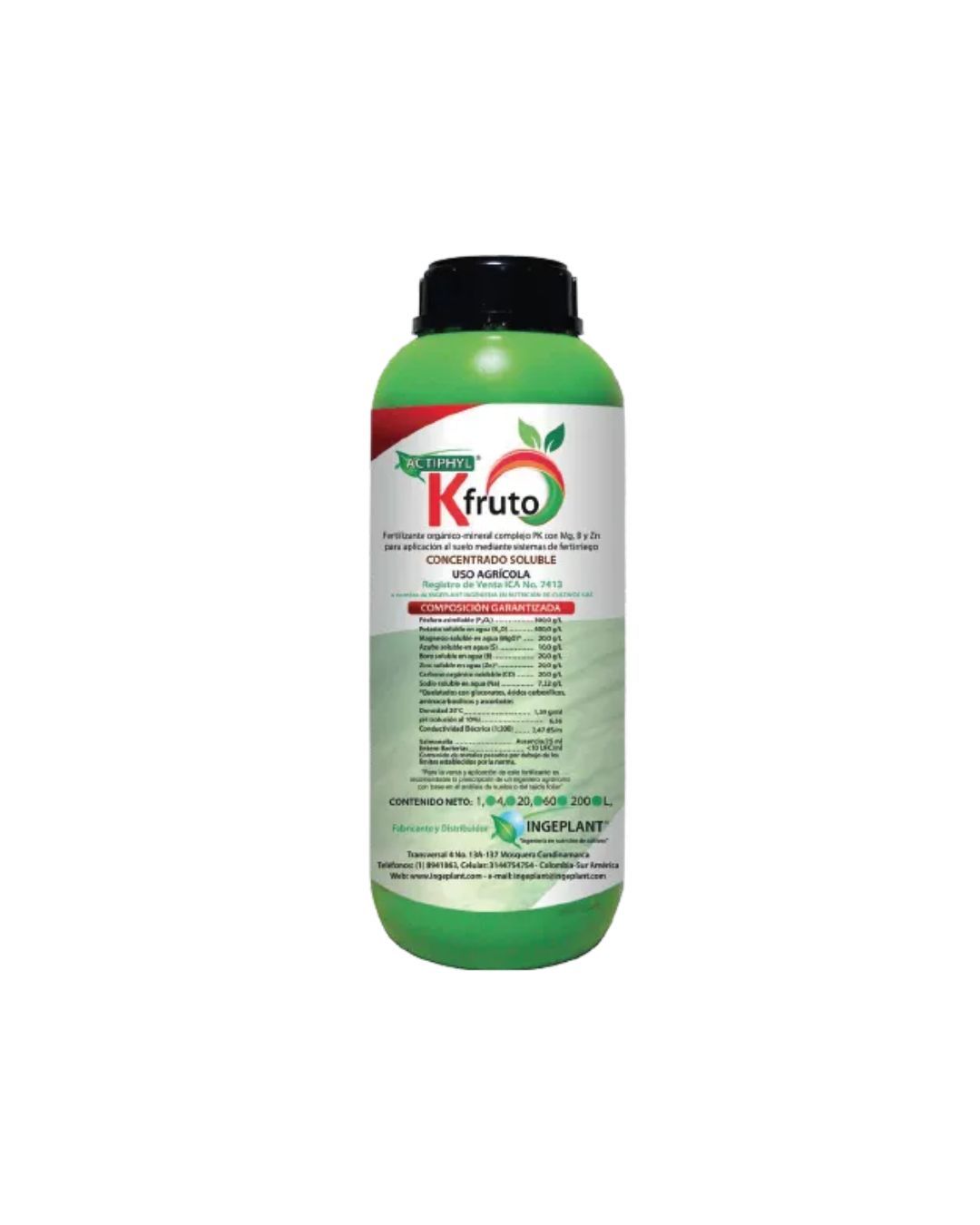 Actiphyl K-fruto