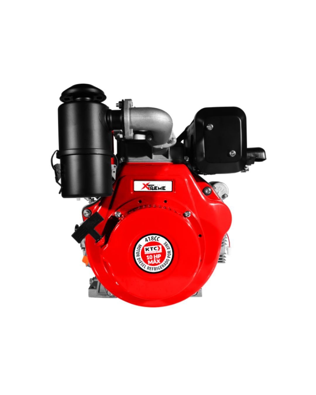 Motor Diesel 10 Hp Max 3600rpm Encendido Electrónico