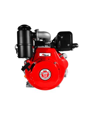 Motor Diesel 10 Hp Max 3600rpm Encendido Electrónico