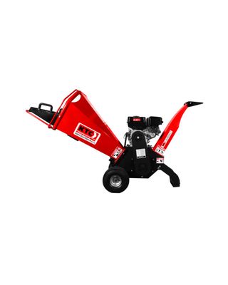 Chipeadora Gasolina 7 hp │Capacidad de Corte Diámetro hasta 4 Pulgadas (100 mm)