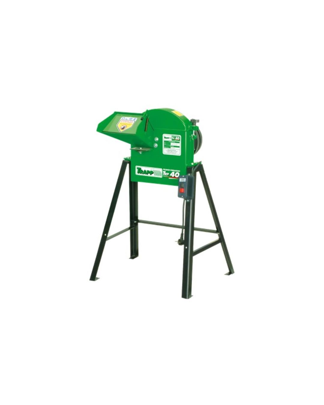 Picapasto con Motor Eléctrico de 1.5 HP Trapp