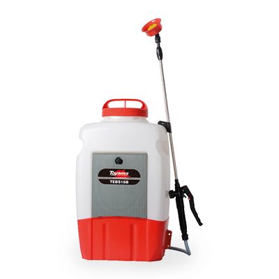 Fumigadora a batería │Genticenter