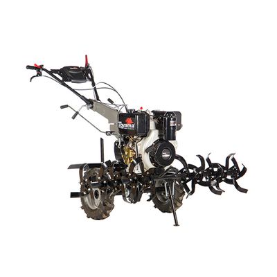 Motoazada Motor 418 cc 11 Hp Diesel│Tanque 5.5 L│Caja 2 Velocidades│ Ancho de Trabajo 800 a 1350 mm │Profundidad Trabajo 300 mm